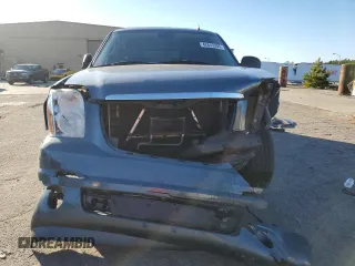 2008 GMC Yukon XL SLT 4SB with VIN 1GKFC16028J141077, listed as a Copart auction lot 42643305 with Not Provided miles and Salvage Title. Bid and sale history available at carsss.com. Image 5.