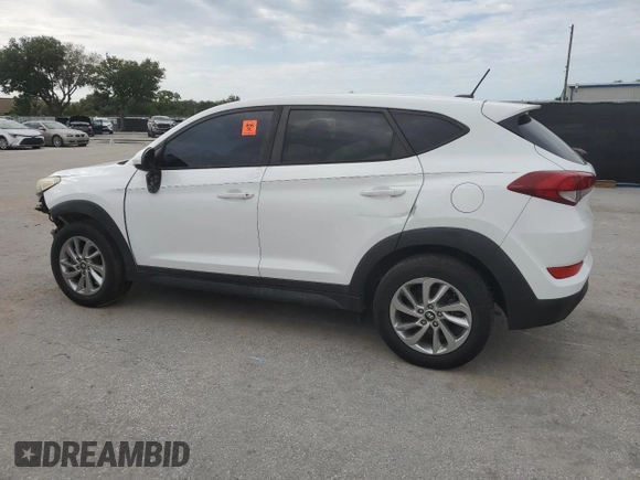 2016 Hyundai Tucson SE z VIN KM8J23A45GU249619, wystawiony jako Copart lot #59376725 z przebiegiem 131 759 mil mil oraz Szkoda całkowita • Salvage title. Historia ofert i sprzedaży dostępna na DreamBid. Obrazek 2.