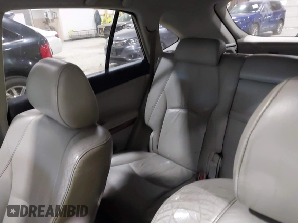 2004 Lexus RX 330 z VIN JTJHA31U640018394, wystawiony jako IAAI lot #42287633 z przebiegiem 200 999 mil mil oraz . Historia ofert i sprzedaży dostępna na DreamBid. Obrazek 8.