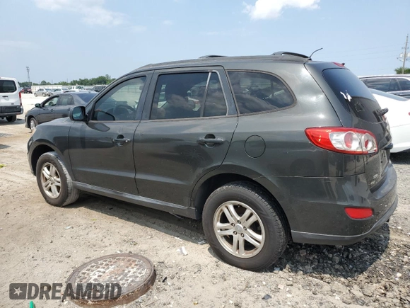 2011 Hyundai Santa Fe GLS z VIN 5XYZG3AB9BG059453, wystawiony jako Copart lot #59266555 z przebiegiem 220 723 mil mil oraz Czysty tytuł • Clean title. Historia ofert i sprzedaży dostępna na DreamBid. Obrazek 2.