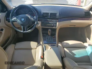 2005 BMW 3 Series 325i with VIN WBAET374X5NJ91022, listed as a Copart auction lot 56893725 with 147,184 mi miles and Clean title. Bid and sale history available at DreamBid. Image 8.