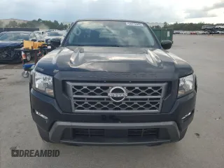 2024 Nissan Frontier Pro-X z VIN 1N6ED1EJ6RN610001, wystawiony jako Copart lot #64412865 z przebiegiem 6 138 mil mil oraz Czysty tytuł • Clean title. Historia ofert i sprzedaży dostępna na DreamBid. Obrazek 5.