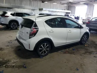 2016 Toyota Prius One z VIN JTDKDTB32J1615392, wystawiony jako Copart lot #52917075 z przebiegiem 74 438 mil mil oraz Czysty tytuł • Clean title. Historia ofert i sprzedaży dostępna na DreamBid. Obrazek 3.
