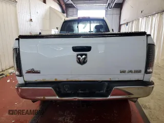 2008 Dodge Ram 3500 Laramie with VIN 3D7MX38AX8G188700, listed as a Copart auction lot 84154984 with 224,985 mi miles and Salvage Title. Bid and sale history available at carsss.com. Image 6.