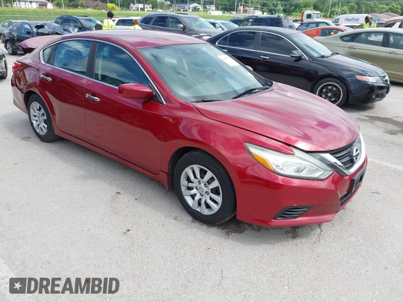 2016 Nissan Altima SR with VIN 1N4AL3AP3GC153561, listed as a IAAI auction lot 42497897 with 257,907 mi miles and . Bid and sale history available at DreamBid. Image 1.