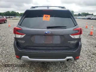 2021 Subaru Forester Touring with VIN JF2SKAXC6MH571834, listed as a Copart auction lot 61238315 with Not provided miles and Salvage title. Bid and sale history available at DreamBid. Image 6.