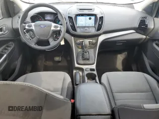 2016 Ford Escape SE with VIN 1FMCU9G92GUA74898, listed as a Copart auction lot 50601355 with 88,606 mi miles and Clean Title. Bid and sale history available at carsss.com. Image 8.