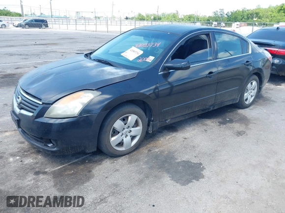 2008 Nissan Altima SL with VIN 1N4AL21E58N473169, listed as a IAAI auction lot 42083734 with 230,911 mi miles and . Bid and sale history available at DreamBid. Image 2.
