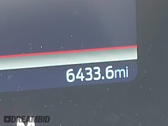 2024 Ford Bronco Outer Banks with VIN 1FMDE8BH5RLA98387, listed as a IAAI auction lot 42496928 with 6,433 mi miles and . Bid and sale history available at DreamBid. Image 16.
