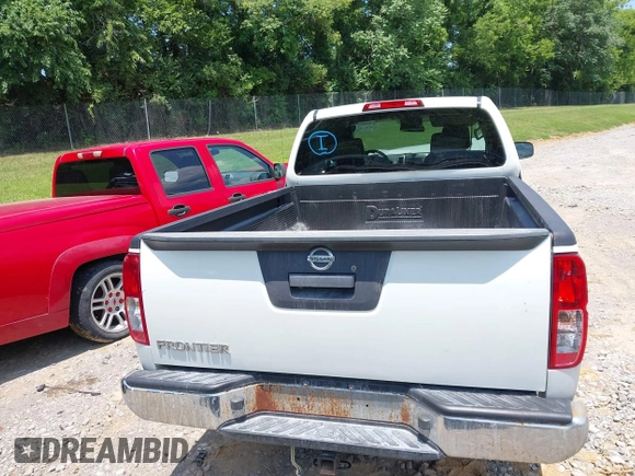 2018 Nissan Frontier S with VIN 1N6BD0CT2JN734286, listed as a IAAI auction lot 42541333 with 108,305 mi miles and . Bid and sale history available at DreamBid. Image 16.