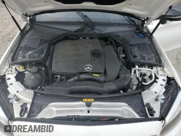 2020 Mercedes-Benz C 300 с VIN WDDWJ8DB2LF945931, выставлен на аукционе Copart как лот 61470194 с пробегом Не указан миль и На запчасти • Non repairable. История ставок и продаж доступна на DreamBid. Изображение 12.