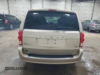 2016 Dodge Grand Caravan SE Plus z VIN 2C4RDGBGXGR264728, wystawiony jako Copart lot #43230415 z przebiegiem 201 082 mil mil oraz Tytuł czysty. Historia ofert i sprzedaży dostępna na DreamBid. Obrazek 6.