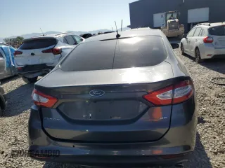 2016 Ford Fusion SE with VIN 3FA6P0H73GR215945, listed as a Copart auction lot 62487085 with 63,987 mi miles and Salvage title. Bid and sale history available at DreamBid. Image 6.
