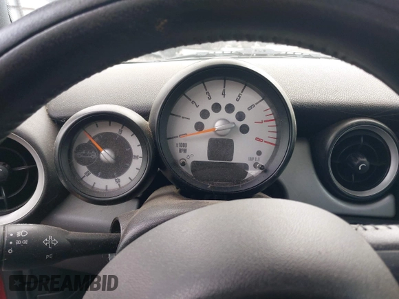 2011 MINI Convertible with VIN WMWZN3C55BT132820, listed as a IAAI auction lot 42407756 with Not provided miles and . Bid and sale history available at DreamBid. Image 7.