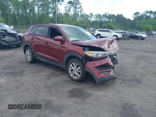 2019 Hyundai Tucson SE с VIN KM8J2CA46KU937184, выставлен на аукционе IAAI как лот 42146610 с пробегом 145 294 миль миль и . История ставок и продаж доступна на DreamBid. Изображение 1.