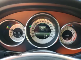 2018 Mercedes-Benz CLS-Class CLS 550 with VIN WDDLJ7DB7JA206559, listed as a Copart auction lot 74939284 with 79,481 mi miles and Salvage Title. Bid and sale history available at carsss.com. Image 9.