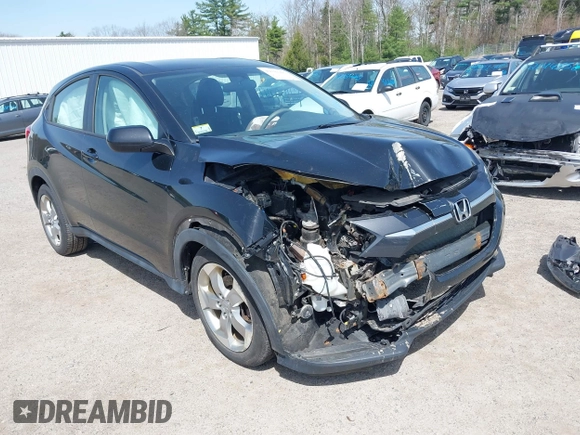 2017 Honda HR-V LX with VIN 3CZRU6H31HG706120, listed as a IAAI auction lot 42142947 with 73,226 mi miles and . Bid and sale history available at DreamBid. Image 6.
