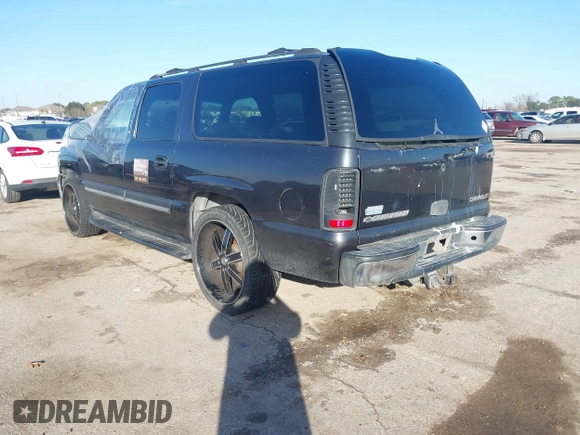 2004 Chevrolet Suburban LS with VIN 3GNEC16Z94G255974, listed as a IAAI auction lot 41439287 with 1 mi miles. Bid and sale history available at carsss.com. Image 3.