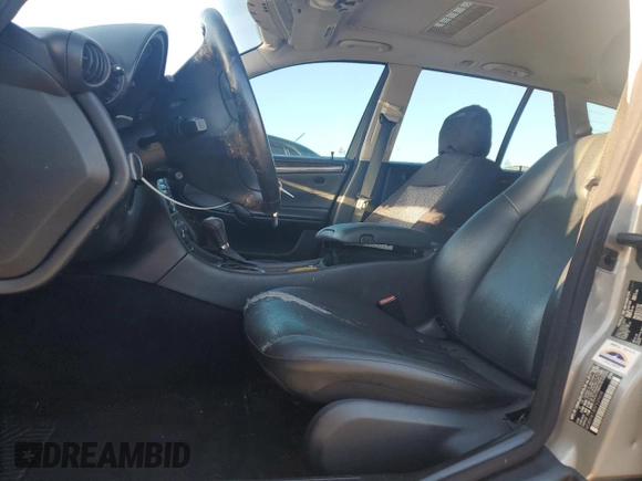 2005 Mercedes-Benz C 240 with VIN WDBRH61J85F539608, listed as a Copart auction lot 66003865 with 119,616 mi miles and Clean title. Bid and sale history available at DreamBid. Image 7.