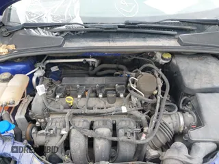 2015 Ford Focus Titanium with VIN 1FADP3J27FL298882, listed as a IAAI auction lot 42117247 with 124,185 mi miles and . Bid and sale history available at carsss.com. Image 10.