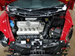 2008 Volkswagen New Beetle Coupe S with VIN 3VWRW31C88M526138, listed as a Copart auction lot 86811144 with 67,660 mi miles and Clean Title. Bid and sale history available at carsss.com. Image 11.