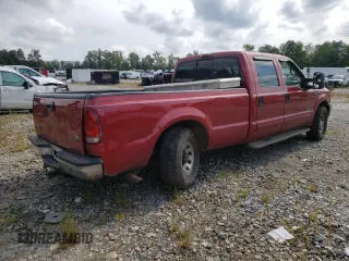 2001 Ford Super Duty F-250 XL with VIN 1FTNW20F71EA88974, listed as a Copart auction lot 71617194 with 358,291 mi miles and Non Repairable. Bid and sale history available at carsss.com. Image 3.