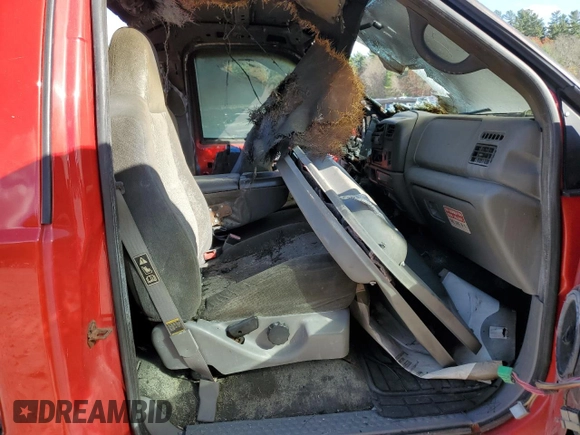 2002 Ford F-350 XL with VIN 1FTSF31F12EA56644, listed as a Copart auction lot 77646534 with Not Provided miles and Clean Title. Bid and sale history available at DreamBid. Image 10.