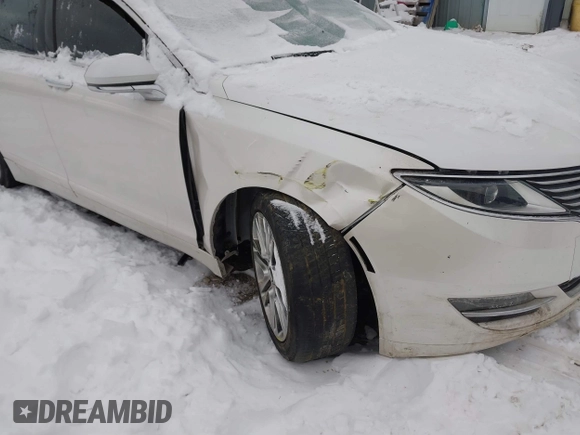 2015 Lincoln MKZ с VIN 3LN6L2JK2FR603436, выставлен на аукционе IAAI как лот 41598218 с пробегом 107 059 миль миль и . История ставок и продаж доступна на DreamBid. Изображение 6.