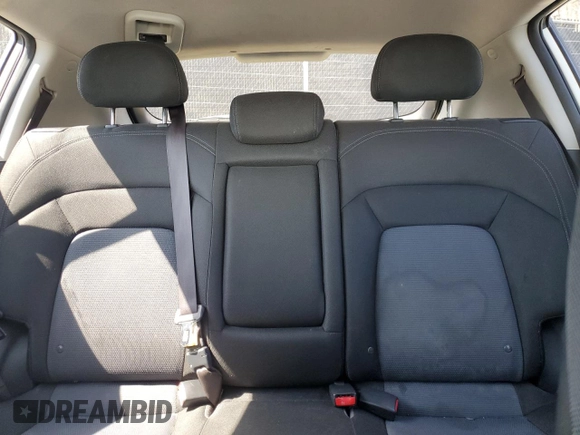 2015 Kia Sportage LX with VIN KNDPBCACXF7682520, listed as a Copart auction lot 51099855 with 202,655 mi miles and Salvage Title. Bid and sale history available at carsss.com. Image 10.