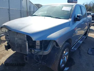2019 Ram 1500 Classic Lone Star with VIN 1C6RR6LT0KS604104, listed as a IAAI auction lot 41607474 with 149,203 mi miles. Bid and sale history available at carsss.com. Image 18.