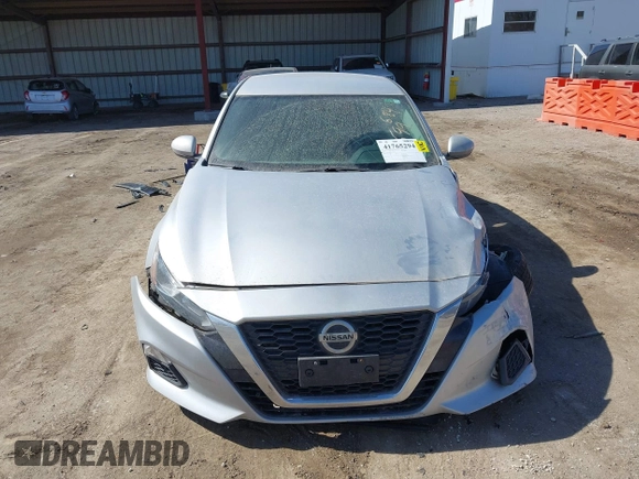 2019 Nissan Altima S with VIN 1N4BL4BV6KC211789, listed as a IAAI auction lot 41765294 with 120,412 mi miles and . Bid and sale history available at carsss.com. Image 12.