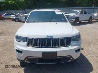 2019 Jeep Grand Cherokee Limited with VIN 1C4RJEBG4KC826590, listed as a IAAI auction lot 41978335 with 95,034 mi miles and . Bid and sale history available at DreamBid. Image 12.