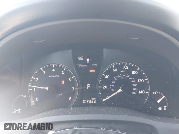 2011 Lexus RX 350 with VIN 2T2BK1BA8BC114301, listed as a IAAI auction lot 41977948 with 102,328 mi miles and . Bid and sale history available at DreamBid. Image 7.