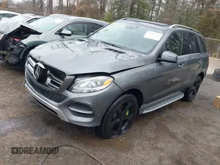 2018 Mercedes-Benz GLE 350 with VIN 4JGDA5HB3JB064259, listed as a IAAI auction lot 41502169 with 111,196 mi miles and . Bid and sale history available at DreamBid. Image 17.