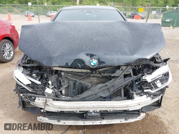2018 BMW 5 Series M550i xDrive с VIN WBAJB9C53JB286746, выставлен на аукционе IAAI как лот 42303002 с пробегом 81 039 миль миль и . История ставок и продаж доступна на DreamBid. Изображение 6.