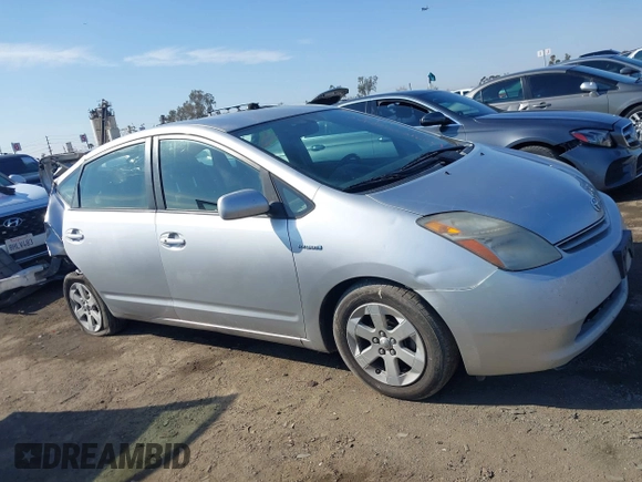 2008 Toyota Prius with VIN JTDKB20U283346854, listed as a IAAI auction lot 41443147 with 175,830 mi miles. Bid and sale history available at carsss.com. Image 14.