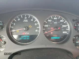 2007 Chevrolet Tahoe LT z VIN 1GNFK13017R364401, wystawiony jako Copart lot #56557555 z przebiegiem 227 803 mil mil oraz Szkoda całkowita • Salvage title. Historia ofert i sprzedaży dostępna na DreamBid. Obrazek 9.