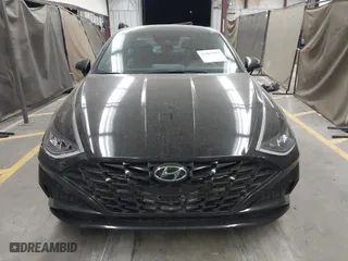 2022 Hyundai Sonata SEL Plus with VIN KMHL44J20NA226917, listed as a IAAI auction lot 41963898 with 50,613 mi miles. Bid and sale history available at carsss.com. Image 12.