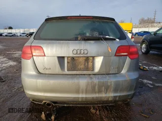 2011 Audi A3 2.0 TDI Premium Plus with VIN WAUKJAFM3BA133271, listed as a Copart auction lot 84345084 with 131,591 mi miles and Salvage Title. Bid and sale history available at carsss.com. Image 6.