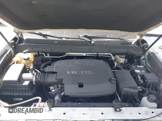 2017 GMC Canyon 4WD SLE with VIN 1GTG6CEN0H1155690, listed as a IAAI auction lot 41956326 with 56,841 mi miles. Bid and sale history available at carsss.com. Image 10.