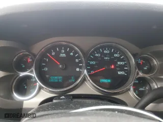 2013 Chevrolet Silverado 1500 LT with VIN 1GCRCSE03DZ274653, listed as a Copart auction lot 50017905 with 105,728 mi miles and Salvage Title. Bid and sale history available at carsss.com. Image 9.