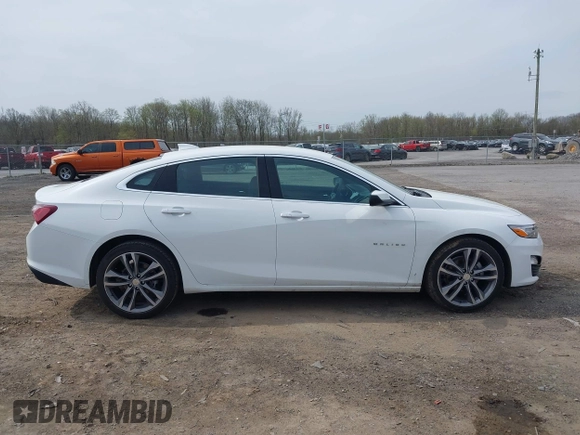2024 Chevrolet Malibu LT with VIN 1G1ZE5ST6RF224938, listed as a IAAI auction lot 42150060 with 23,806 mi miles and . Bid and sale history available at DreamBid. Image 13.