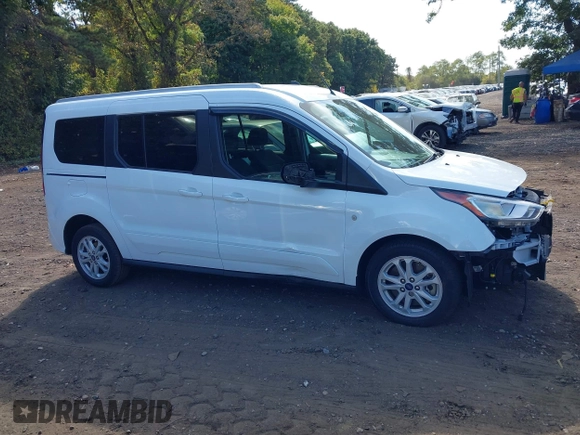 2019 Ford Transit Connect XLT z VIN NM0GE9F27K1405537, wystawiony jako IAAI lot #40491021 z przebiegiem 21 867 mil mil oraz . Historia ofert i sprzedaży dostępna na DreamBid. Obrazek 13.