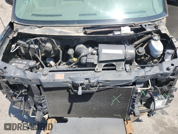 2006 Chevrolet Express Cargo z VIN 1GCGG25VX61155846, wystawiony jako Copart lot #55416485 z przebiegiem 141 203 mil mil oraz Szkoda całkowita • Salvage title. Historia ofert i sprzedaży dostępna na DreamBid. Obrazek 12.