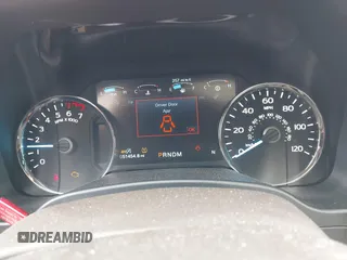 2019 Ford F-150 XL with VIN 1FTFW1E41KKE36759, listed as a IAAI auction lot 41728565 with 51,454 mi miles. Bid and sale history available at carsss.com. Image 7.