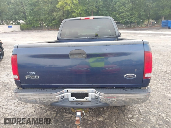 2002 Ford F-150 XL with VIN 1FTRX17202NA66022, listed as a IAAI auction lot 42382320 with 87,916 mi miles and . Bid and sale history available at DreamBid. Image 16.