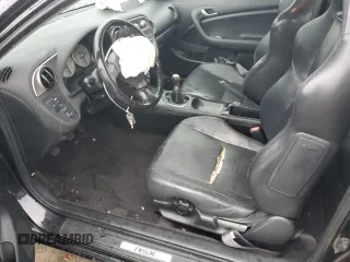2002 Acura RSX Type S with VIN JH4DC530X2C034772, listed as a Copart auction lot 84755604 with 288,494 mi miles and Salvage Title. Bid and sale history available at carsss.com. Image 7.