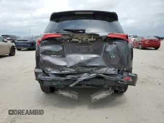 2016 Toyota RAV4 LE with VIN JTMZFREV1GJ090973, listed as a Copart auction lot 54513225 with Not Provided miles and Salvage Title. Bid and sale history available at DreamBid. Image 6.
