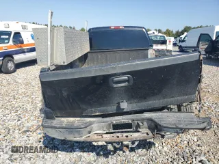 2005 Chevrolet Silverado 3500 DRW LT with VIN 1GCJK33275F880793, listed as a Copart auction lot 74322794 with 0 mi miles and Salvage Title. Bid and sale history available at carsss.com. Image 6.