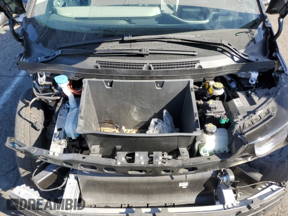 2019 BMW i3 with VIN WBY8P4C51K7E84270, listed as a Copart auction lot 77707224 with 15,584 mi miles and Salvage Title. Bid and sale history available at carsss.com. Image 11.